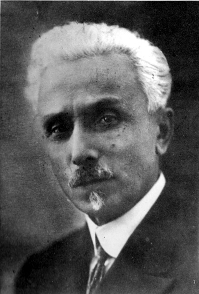 Ο Κωνσταντίνος Σπανούδης