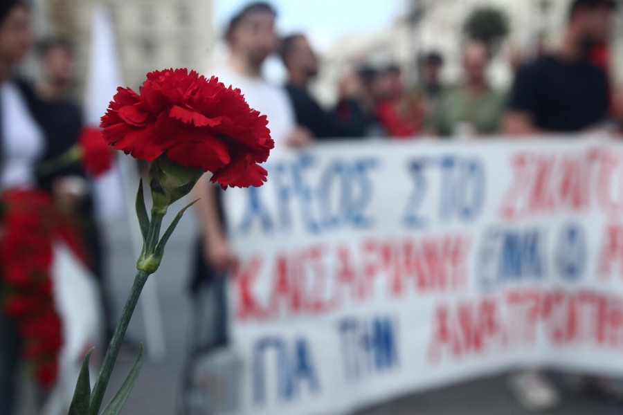 Μαζικές κινητοποιήσεις για την φετινή Πρωτομαγιά 