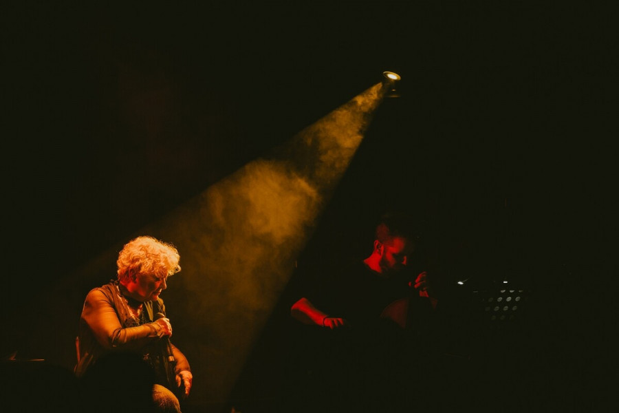 Η Τάνια Τσανακλίδου