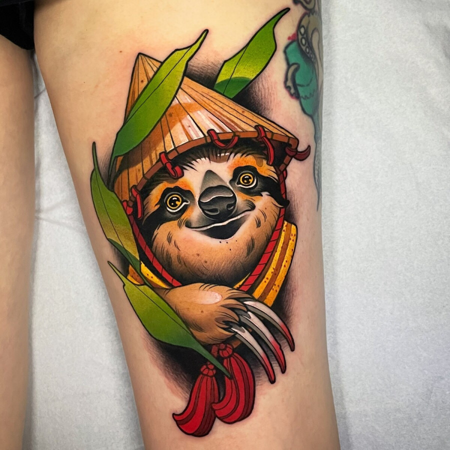 Σχέδιο του Siemor (Nico Tattoo)