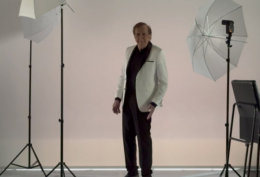 Ο μοναδικός Γιώργος Κωνσταντίνου