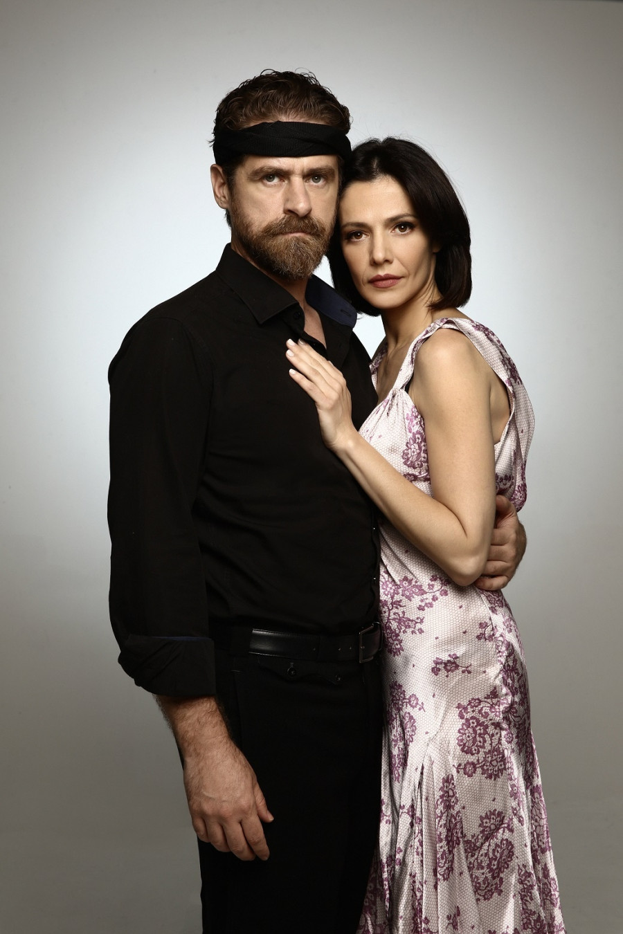 Δημήτρης Λάλος και Μαριλίτα Λαμπροπούλου