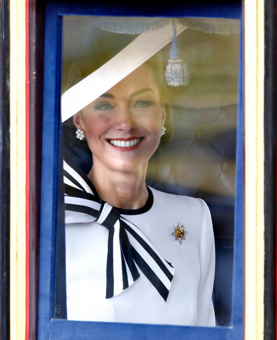 Trooping The Colour 2024