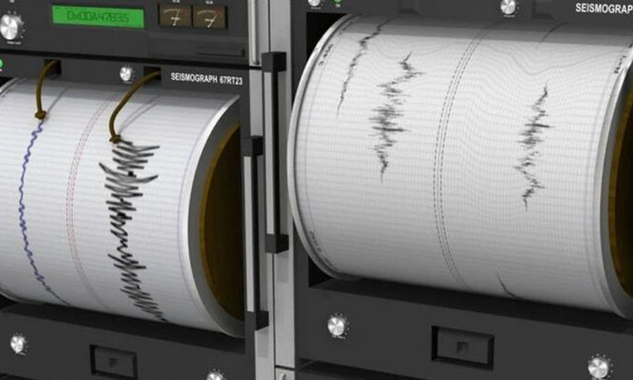 Αθανάσιος Γκανάς αποκλειστικά στο Newsbomb.gr: «Κάποια στιγμή η σεισμική ύφεση θα τελειώσει»