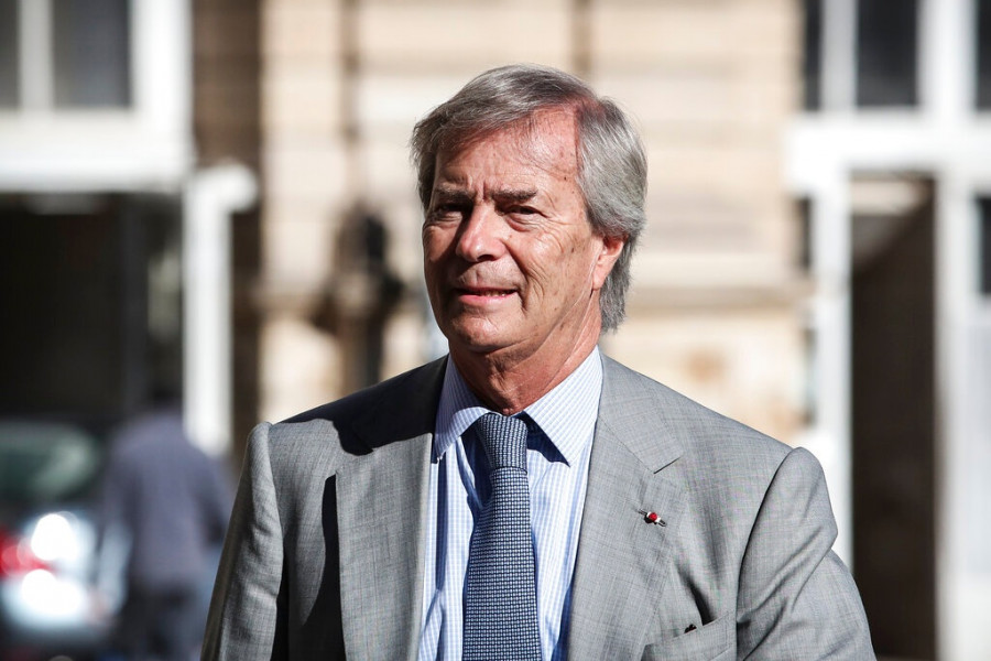 Bollore