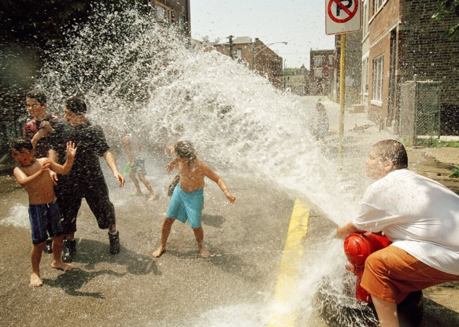 Chicago Heatwave
