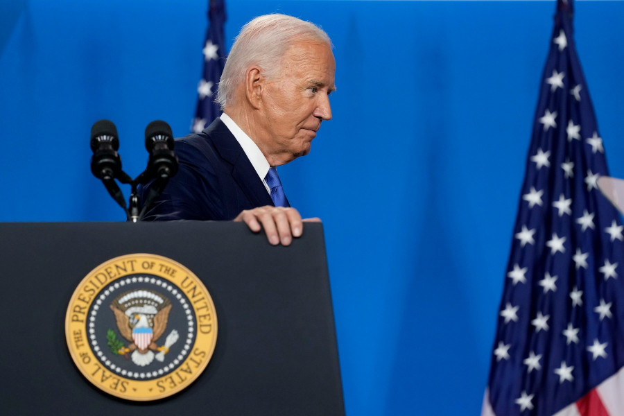 Biden NATO Summit
