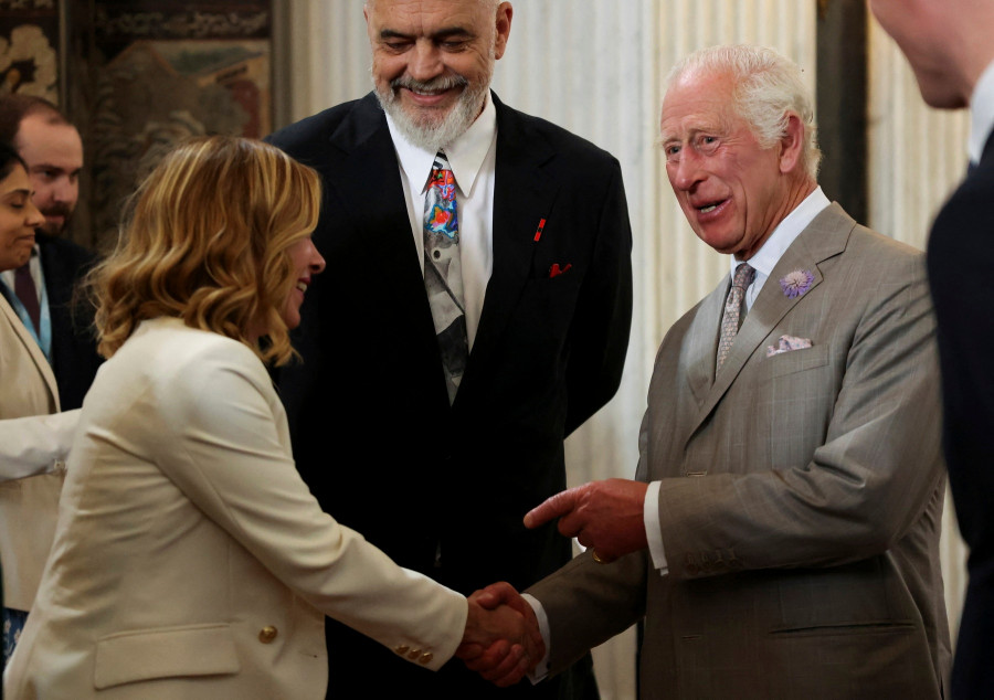 Britain Europe Summit