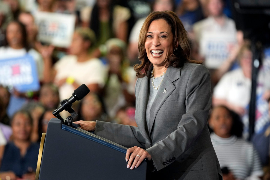 Kamala Harris