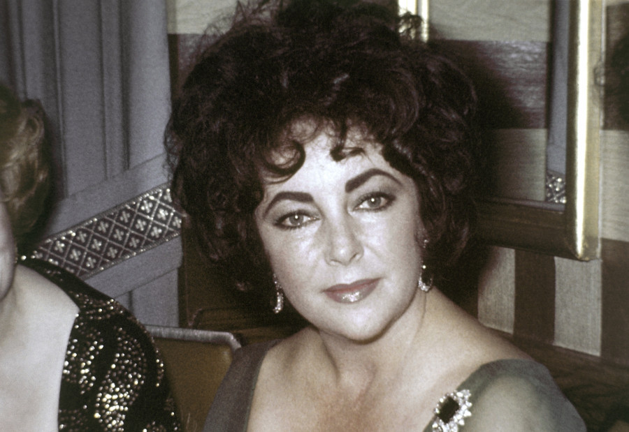 Elizabeth Taylor
