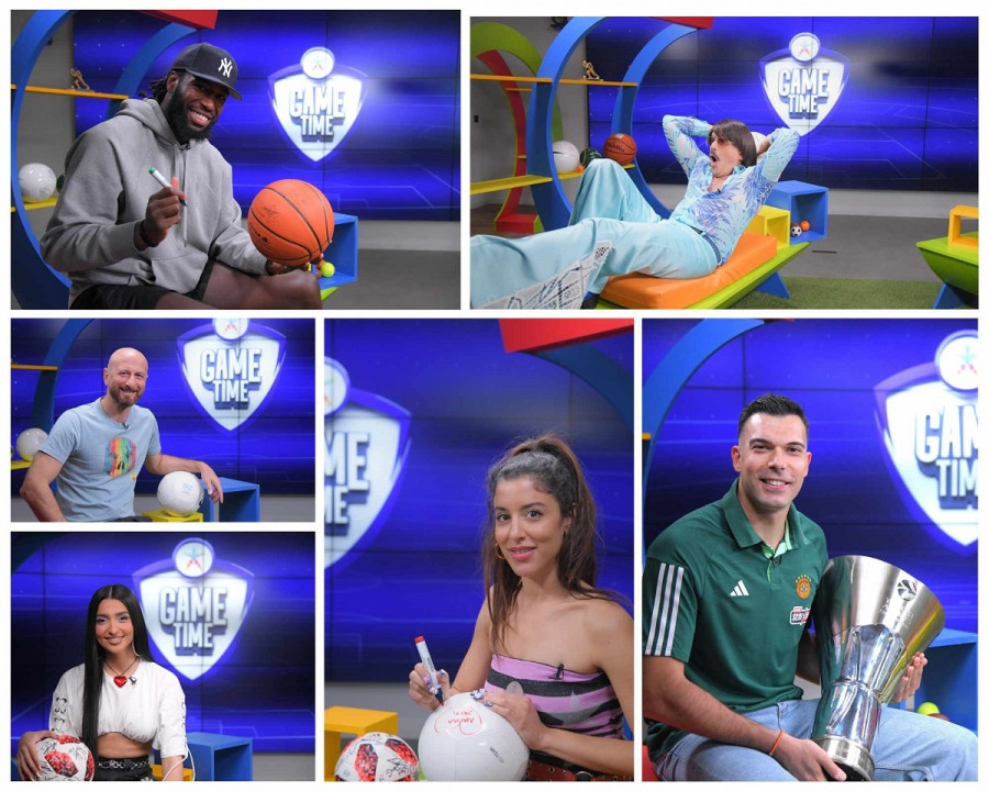 Hot bread food photo collage - 1