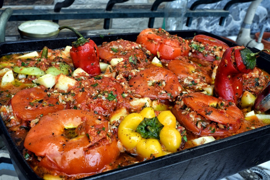 ΜΕΣΟΓΕΙΑΚΗ ΔΙΑΤΡΟΦΗ