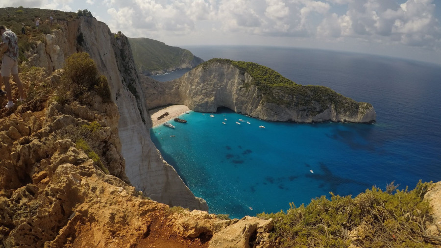 navagio - Zakynthos