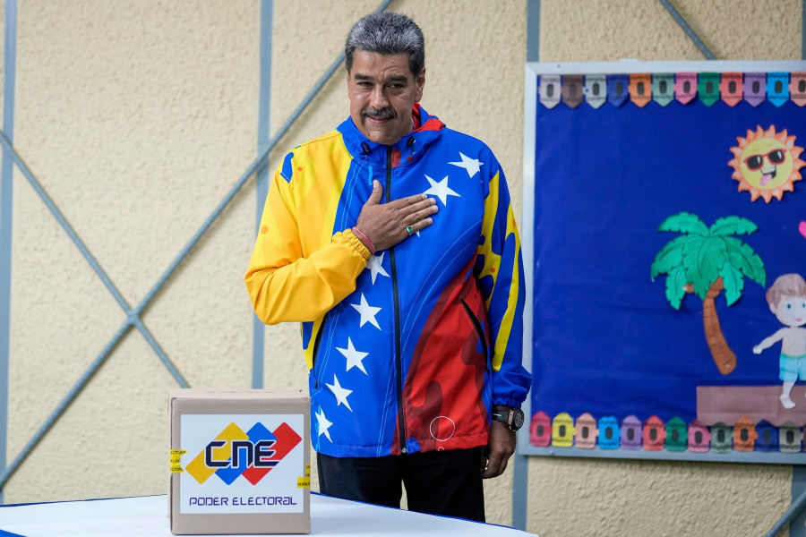 Venezuela Election