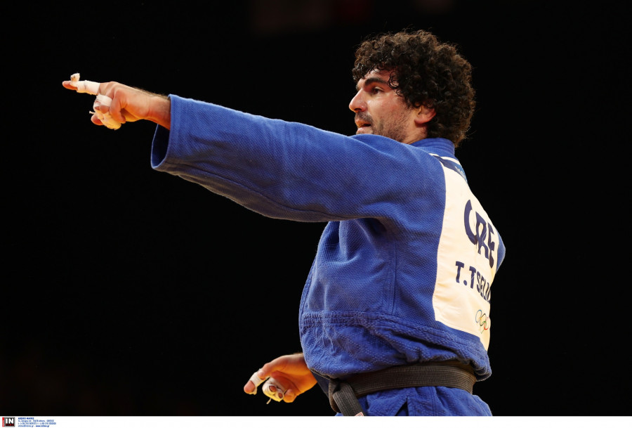 ÔÓÅËÉÄÇÓ <br>ÔÆÏÕÍÔÏ <BR> ÏËÕÌÐÉÁÊÏÉ ÁÃÙÍÅÓ ÐÁÑÉÓÉ 2024 <br>OLYMPIC GAMES PARIS 2024