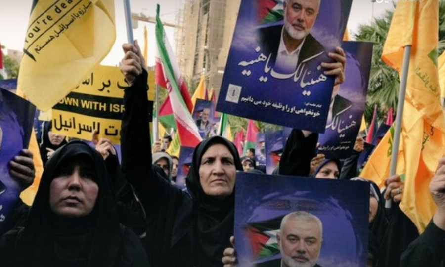 Αποκάλυψη για τη δολοφονία Χανίγια: Εμπλοκή της Μοσάντ - Προσέλαβε Ιρανούς πράκτορες