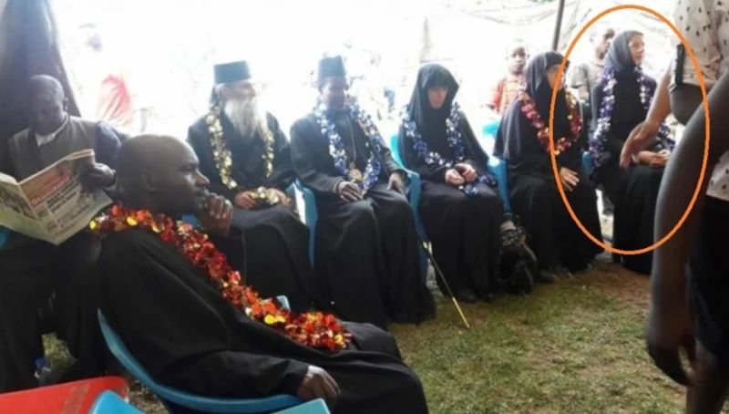 16 χρόνια αφιερωμένη στον Θεό: Η σημερινή εικόνα της Ναταλίας Λιονάκη ως Μοναχή Φεβρωνία - Νέες φωτογραφίες (Pics)