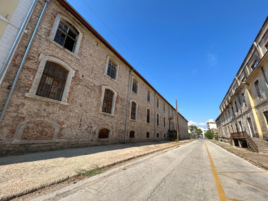 Καπναποθήκες Ξάνθης