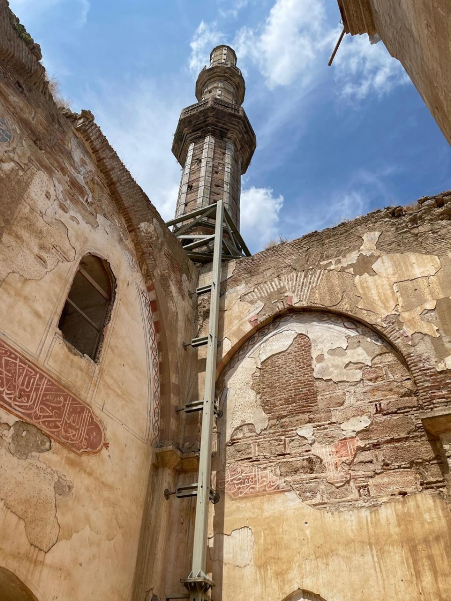 Τέμενος Βαγιαζήτ