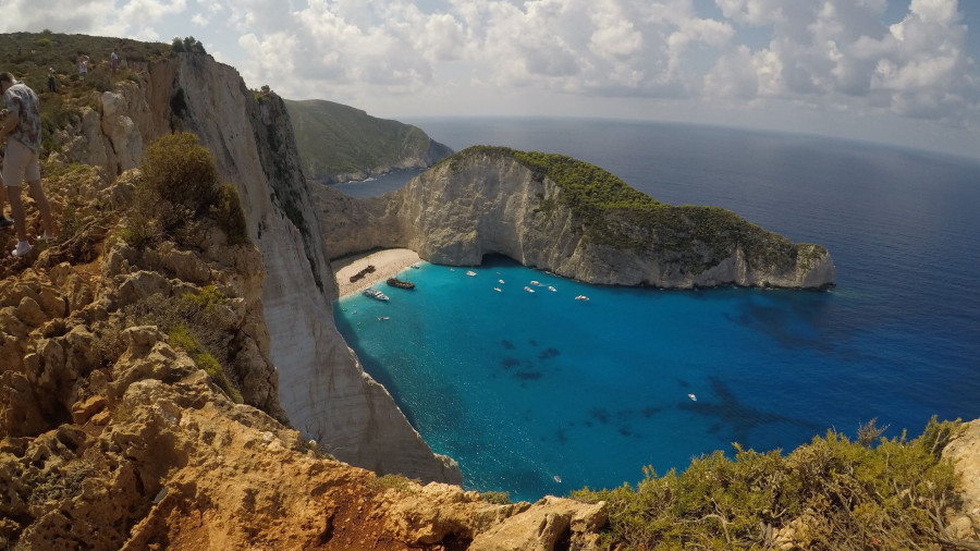 navagio - Zakynthos