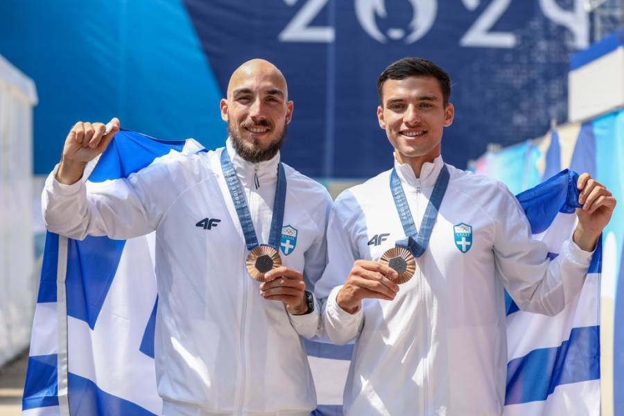 [371147] ÎÎÎ¥ÎÎ ÎÎÎÎÎ ÎÎÎ©ÎÎÎ£ / Î ÎÎ¡ÎÎ£Î 2024 / 7Î· ÎÎÎÎ¡Î (EUROKINISSI)