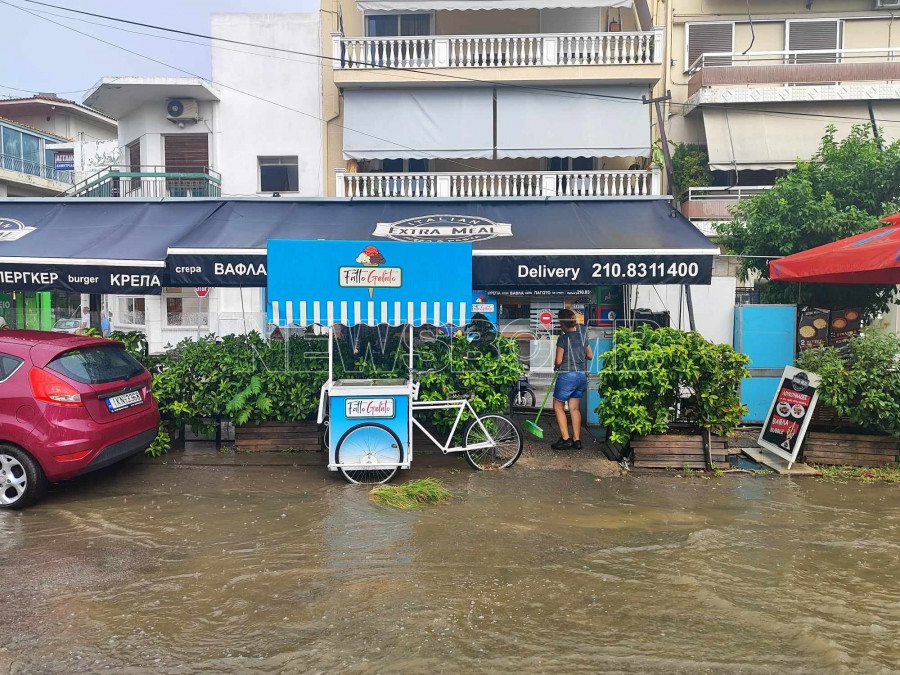 kakoraia agioi anargyroi