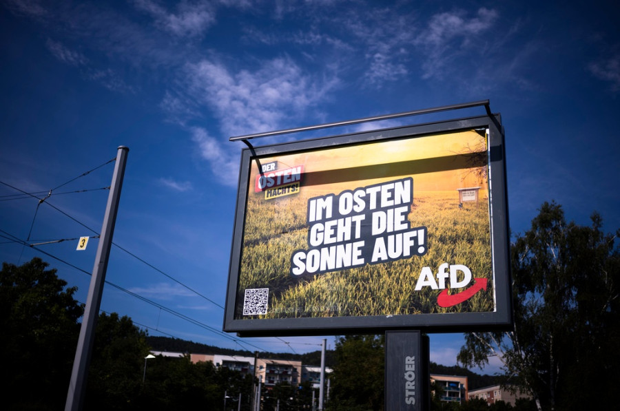 Germany Far Right