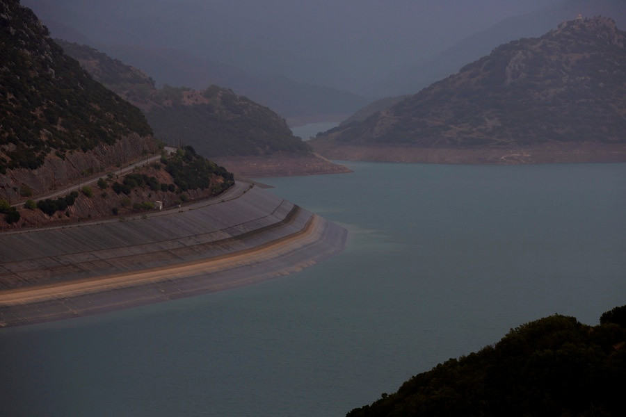 ΛΕΙΨΥΔΡΙΑ - ΣΤΕΡΕΥΕΙ Ο ΜΟΡΝΟΣ