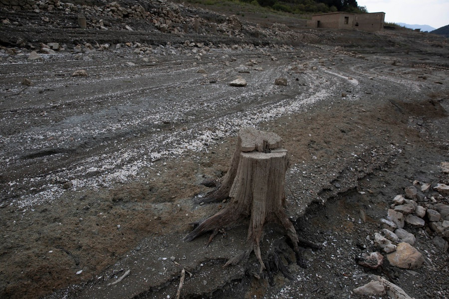 ΛΕΙΨΥΔΡΙΑ - ΣΤΕΡΕΥΕΙ Ο ΜΟΡΝΟΣ