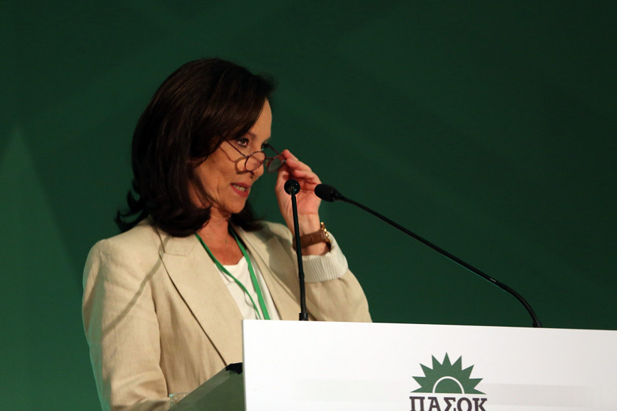 ΠΑΣΟΚ - ΚΙΝΑΛ ΣΥΝΕΔΡΙΑΣΗ ΚΕΝΤΡΙΚΗΣ ΠΟΛΙΤΙΚΗΣ ΕΠΙΤΡΟΠΗΣ ΠΑΡΟΥΣΙΑΣΗ ΥΠΟΨΗΦΙΩΝ