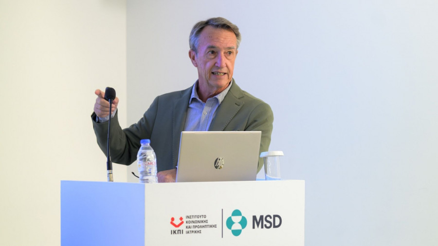 Γιάννης Τούντας 