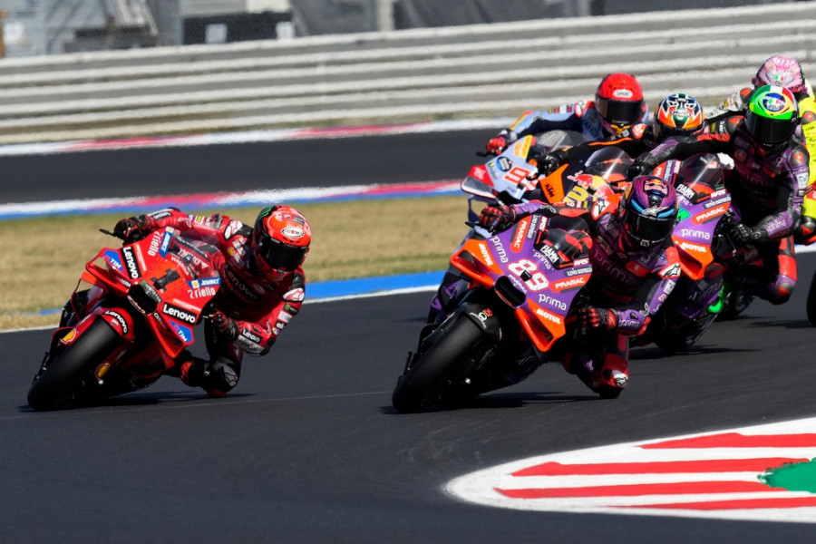 Italy San Marino Motorcycle Grand Prix