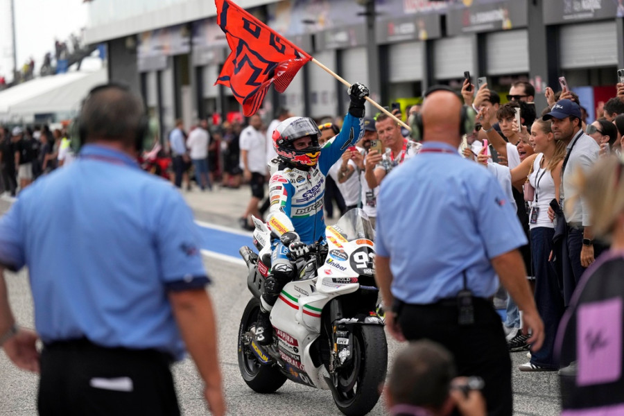 Italy San Marino Motorcycle Grand Prix
