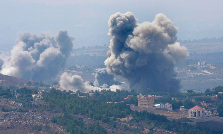 Mακελειό στον Λίβανο: 182 νεκροί πάνω από 700 τραυματίες - Έρχεται νέα επιδρομή στην κοιλάδα Μπεκάα