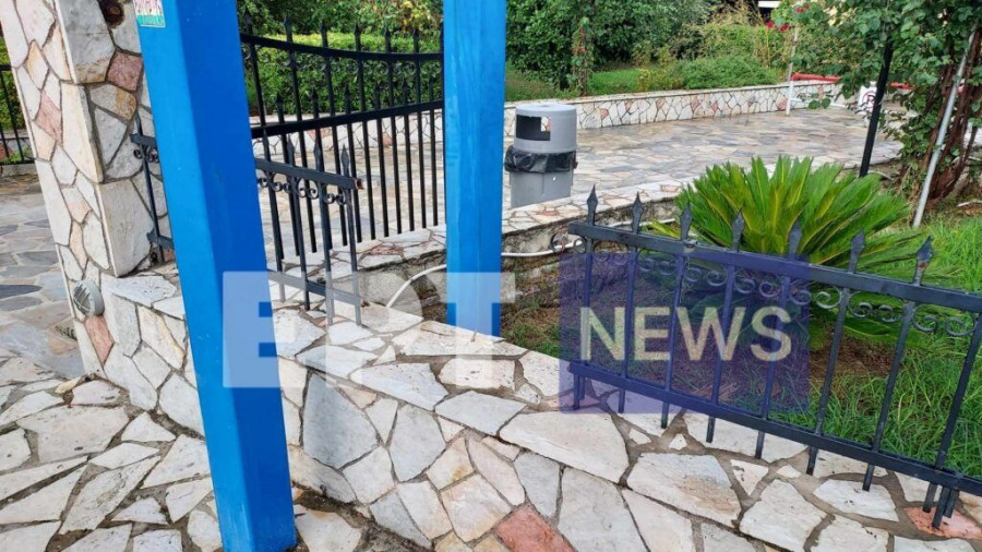 Ζάκυνθος – Αποκλειστικό: Αλλοδαπός τουρίστας διασωληνωμένος – Kαρφώθηκε σε κάγκελο