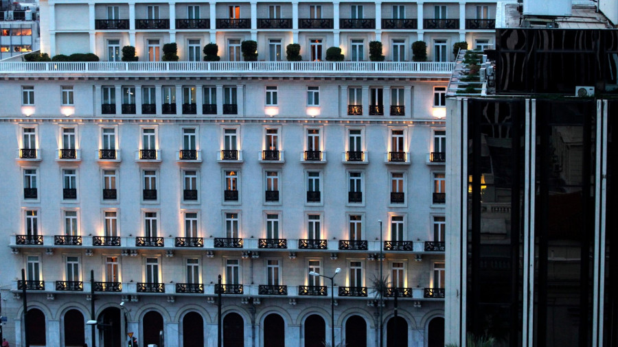 Xenodoheio Megali Vretania