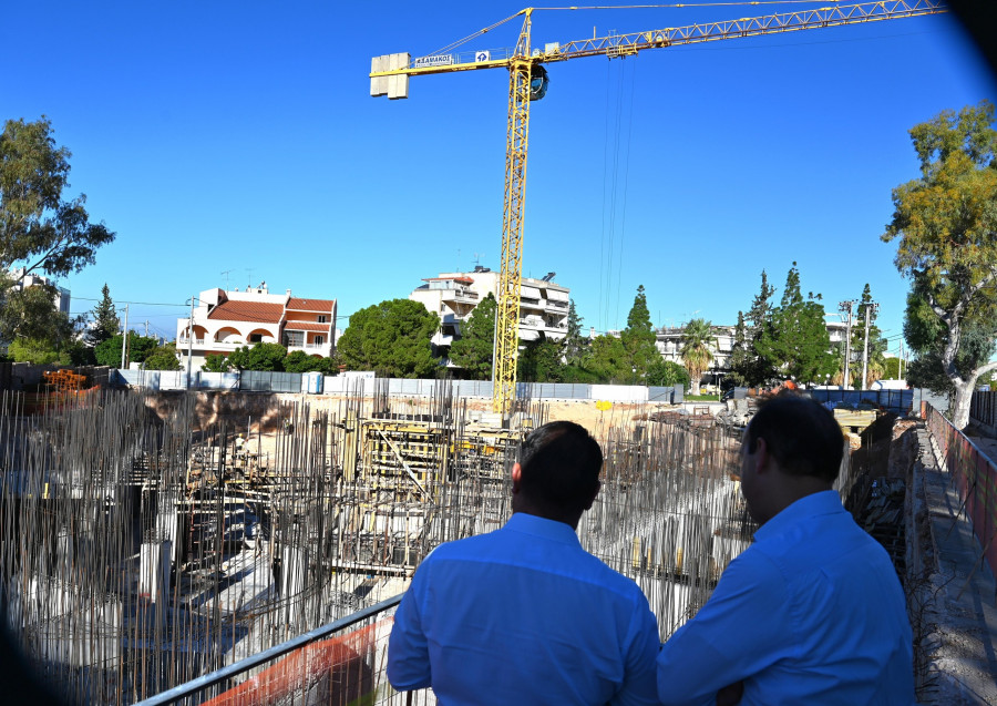 ΧΑΡΔΑΛΙΑΣ Ν ΑΥΤΟΨΙΑ ΣΕ ΕΡΓΑ ΣΤΟΝ ΔΗΜΟ ΓΛΥΦΑΔΑΣ