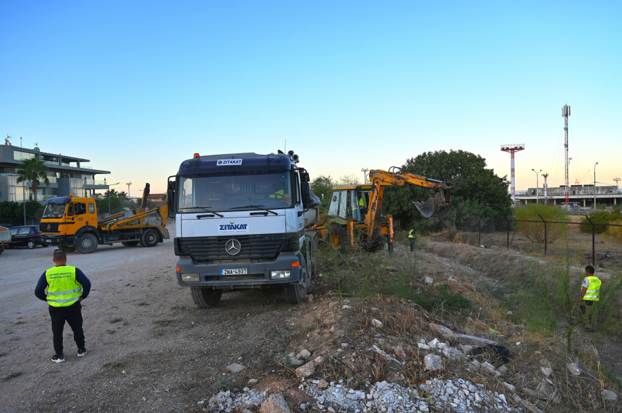 ΧΑΡΔΑΛΙΑΣ Ν ΑΥΤΟΨΙΑ ΣΕ ΕΡΓΑ ΣΤΟΝ ΔΗΜΟ ΓΛΥΦΑΔΑΣ