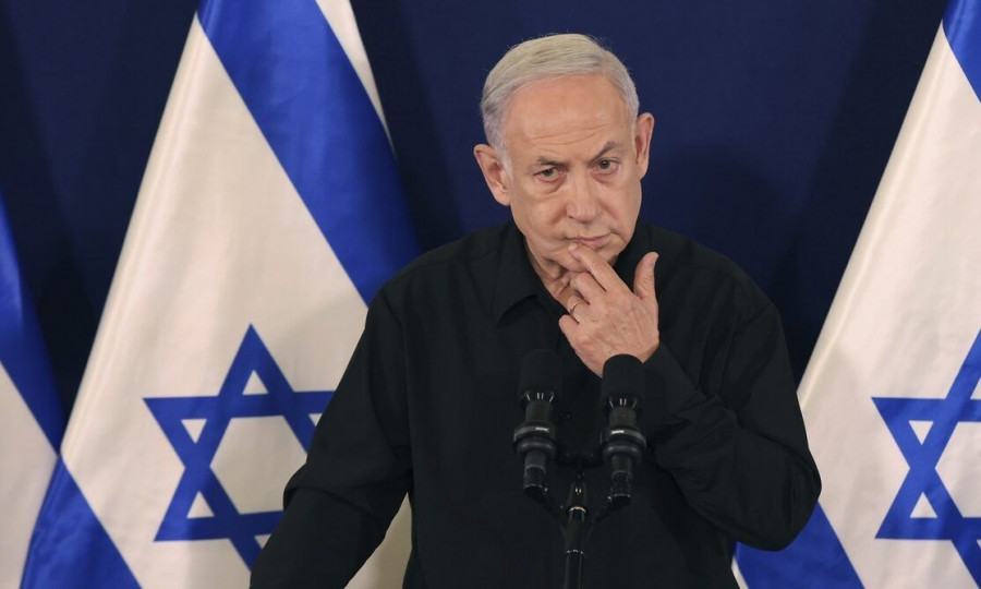 Διάγγελμα Νετανιάχου: Το Ισραήλ έχει καθήκον να απαντήσει στο Ιράν και θα το κάνει