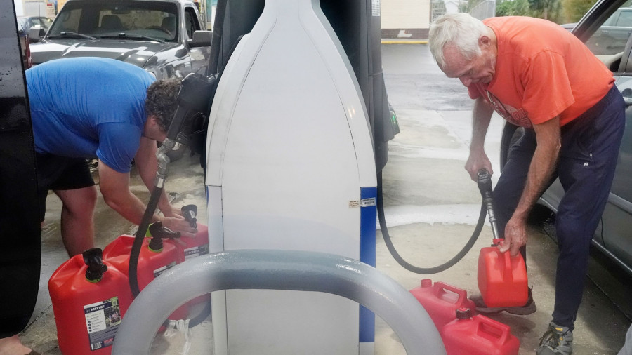 Venzinadika - Florida