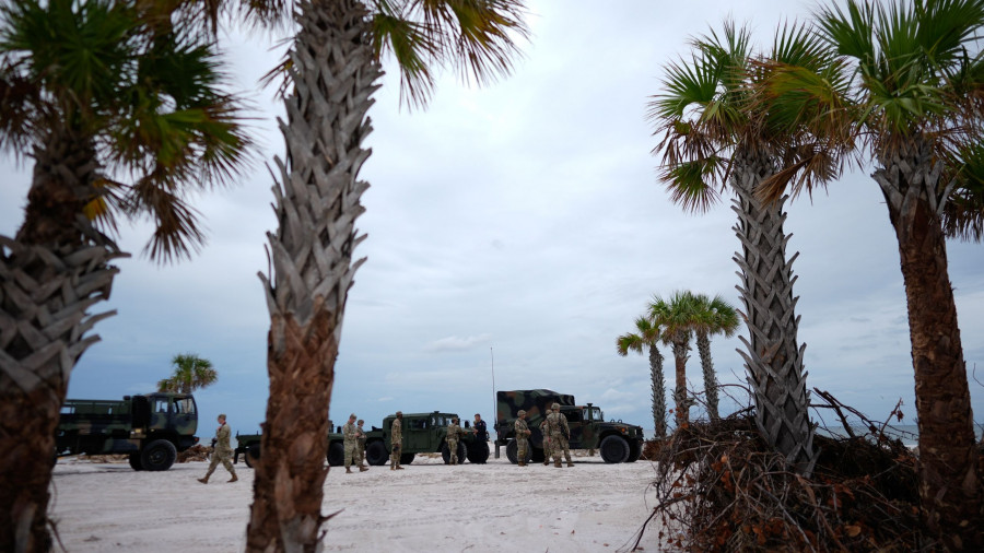 Tyfonas Milton - Florida