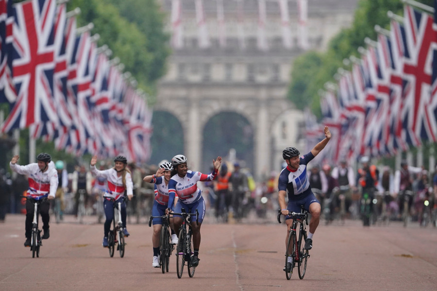 Britain Platinum Jubilee