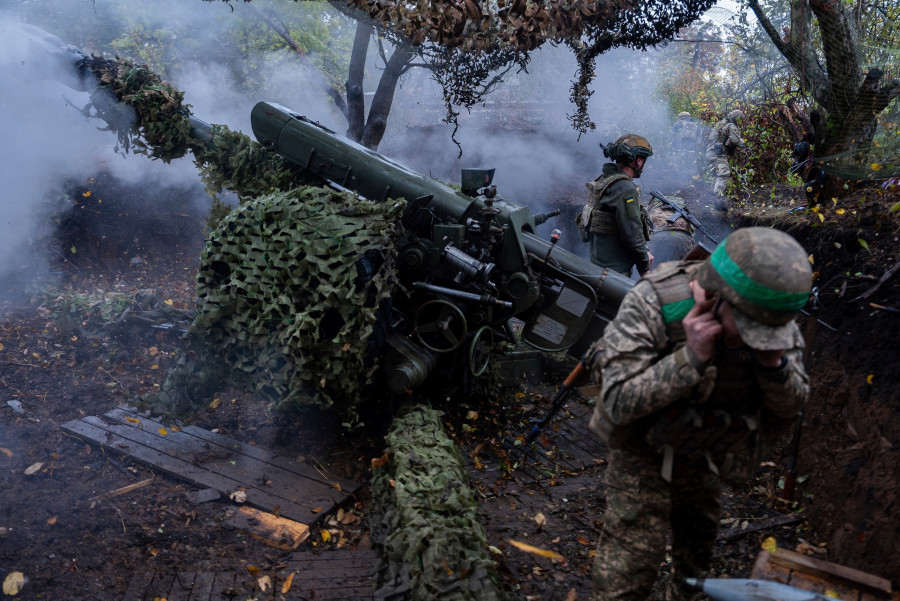 APTOPIX Russia Ukraine War