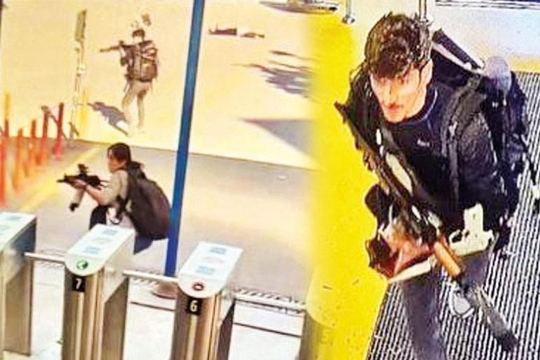 Η προδοτική επίθεση στο TAI Το PKK είναι ο νούμερο ένα ύποπτος για την τρομοκρατική επίθεση στο TAI