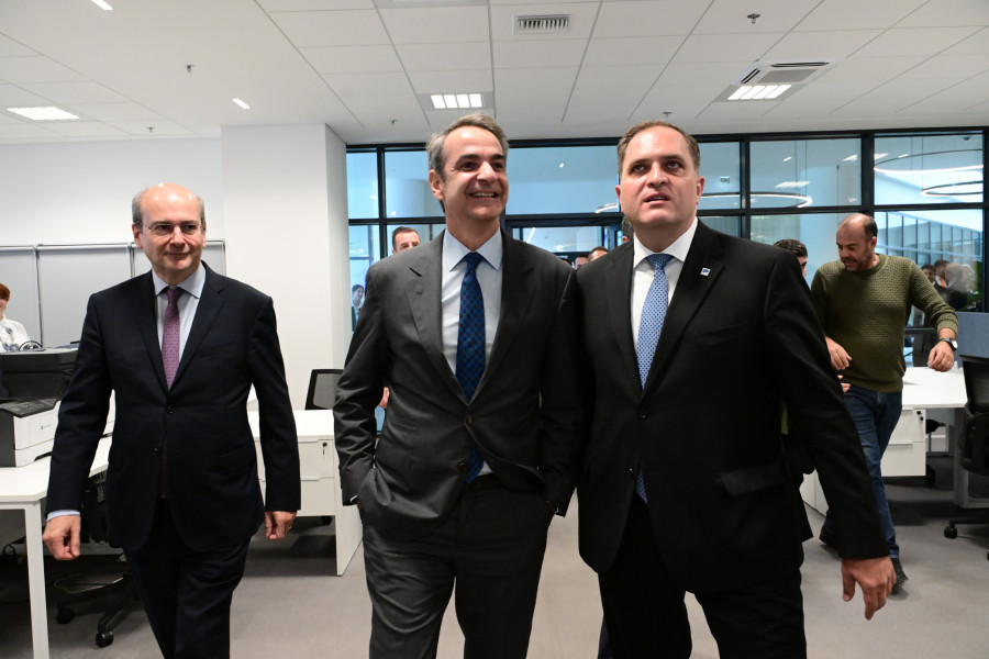 [372967] ÎÎÎÎÎÎÎÎ Î¤ÎÎ¥ ÎÎÎÎ¥ ÎÎ¤ÎÎ¡ÎÎÎ¥ Î¤ÎÎ£ ÎÎÎÎ Î ÎÎ¡ÎÎ¥Î£ÎÎ Î¤ÎÎ¥ Î Î¡Î©ÎÎ¥Î ÎÎ¥Î¡ÎÎÎ¥ ÎÎ¥Î¡ÎÎÎÎÎ¥ ÎÎÎ¤Î£ÎÎ¤ÎÎÎ (Î¤ÎÎ¤ÎÎÎÎ ÎÎ ÎÎÎÎ¡Î/EUROKINISSI)