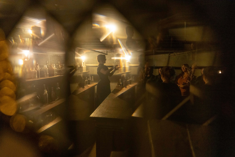 Haunted History Halloween