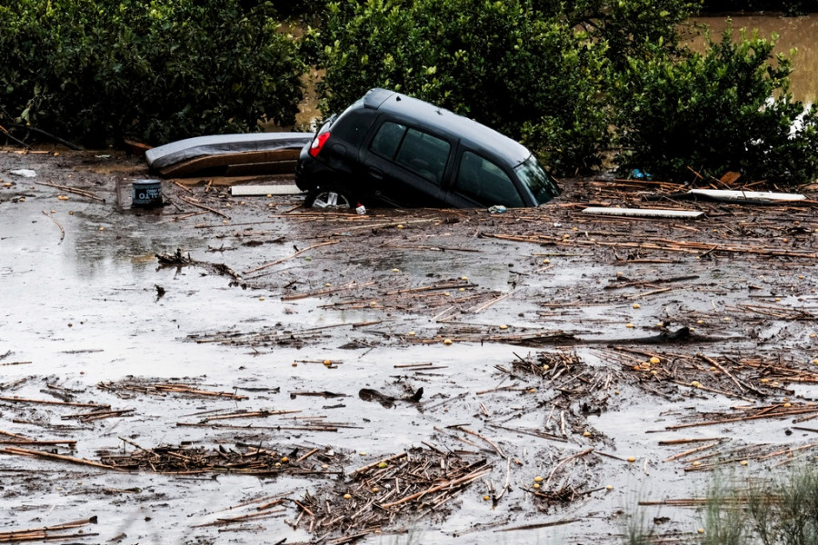 Spain Floods
