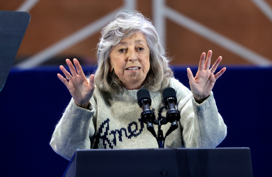 Election 2024 Harris