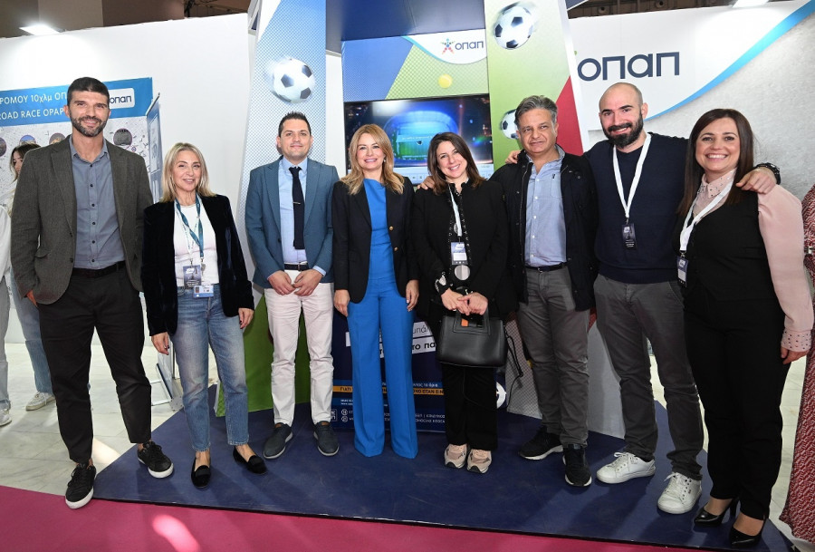 ΟΠΑΠ MARATHON EXPO 2024 