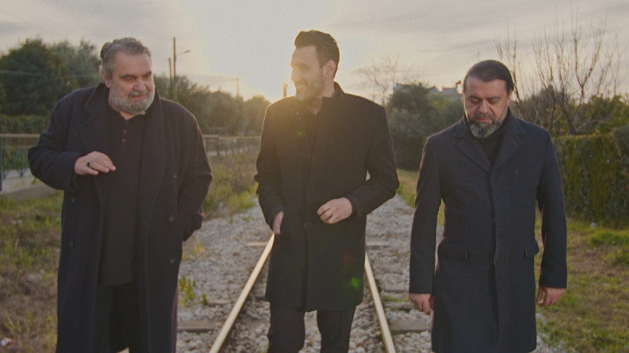 ΜΙΧΑΛΗΣ ΜΑΡΙΝΗΣ - YOU TUBE - 9